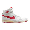 air jordan 1 retro ajko white red