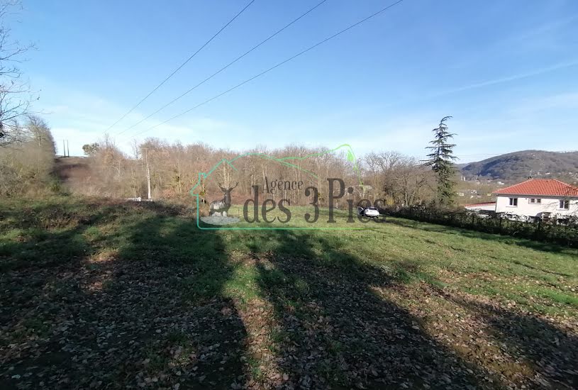  Vente Terrain à bâtir - 2 420m² à Mancioux (31360) 