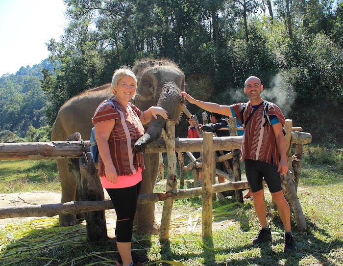 7 DICIEMBRE. ELEPHANT NATURE PARK RETIREMENT - TAILANDIA EN DICIEMBRE (18)