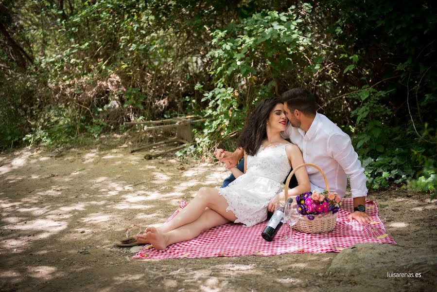 Fotógrafo de bodas Luis Arenas (luisarenas). Foto del 12 de mayo 2019