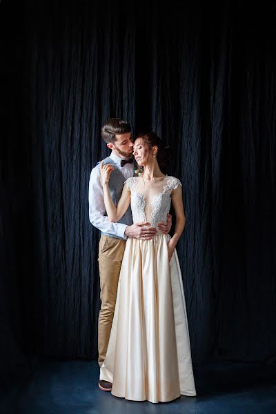 ช่างภาพงานแต่งงาน Maksym Ilhov (ilgov) ภาพเมื่อ 15 พฤษภาคม 2019
