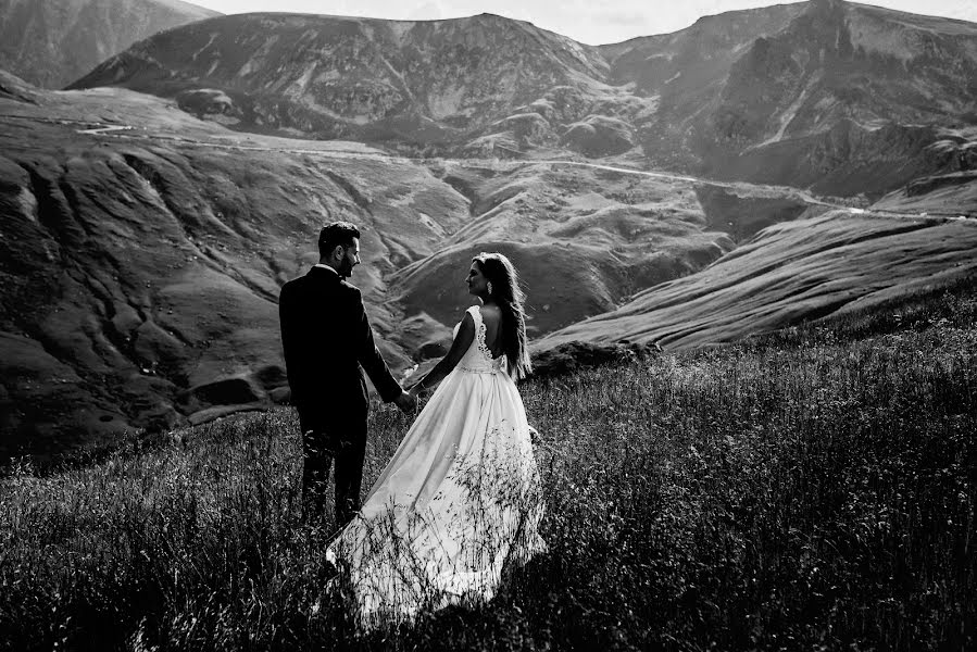 Wedding photographer Andrei Breje (lastantler). Photo of 28 September 2020
