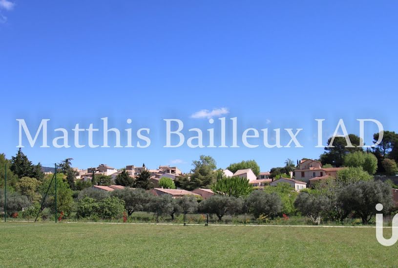  Vente Terrain à bâtir - 435m² à La Motte-d'Aigues (84240) 