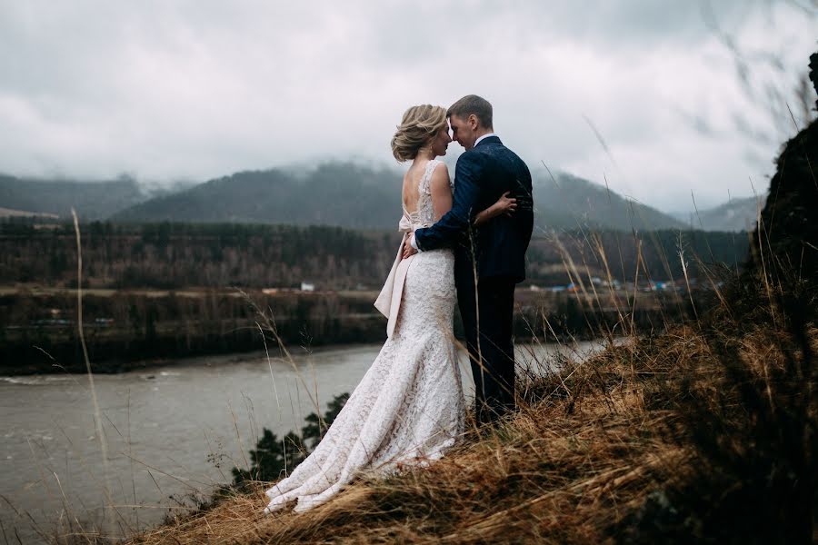 Wedding photographer Kseniya Romanova (romanova). Photo of 11 June 2018