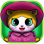 My Virtual Cat Kitty Apk