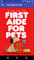 First Aide For Pets Screenshot