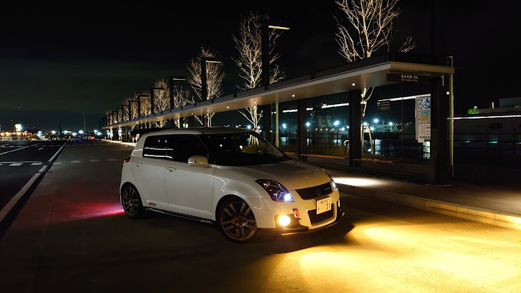 スイフトのドライブ・ドライブスポットに関するカスタム事例の投稿画像2枚目