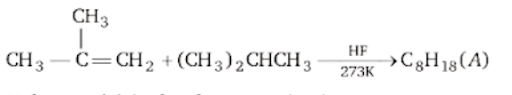 Chemical reactions of alkenes