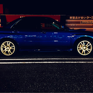 インプレッサ WRX STI GDB