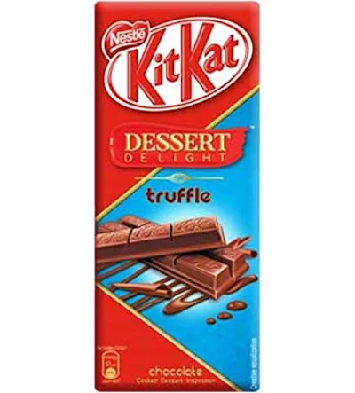 Nestle Kitkat Chocolate - Dessert Delight, Truffle - 2x50 gm