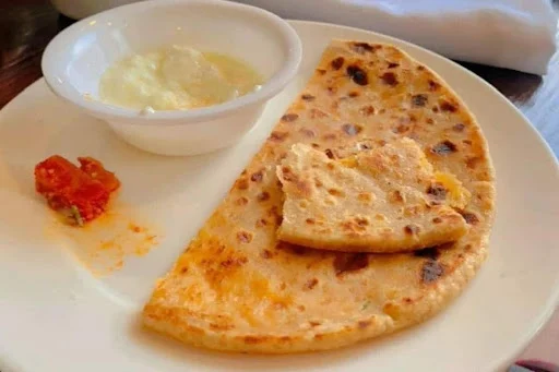 Paneer Paratha