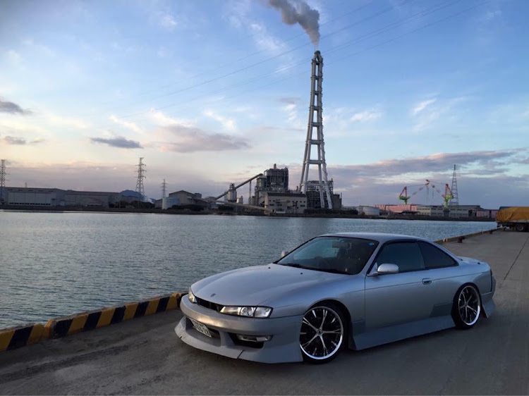 シルビアのmasatoﾆ~ﾔﾝ🚗💨ﾊﾟﾝｯさんが投稿したカスタム事例の投稿画像1枚目
