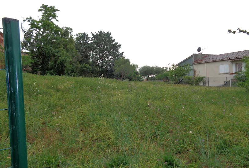  Vente Terrain à bâtir - 540m² à La Calmette (30190) 