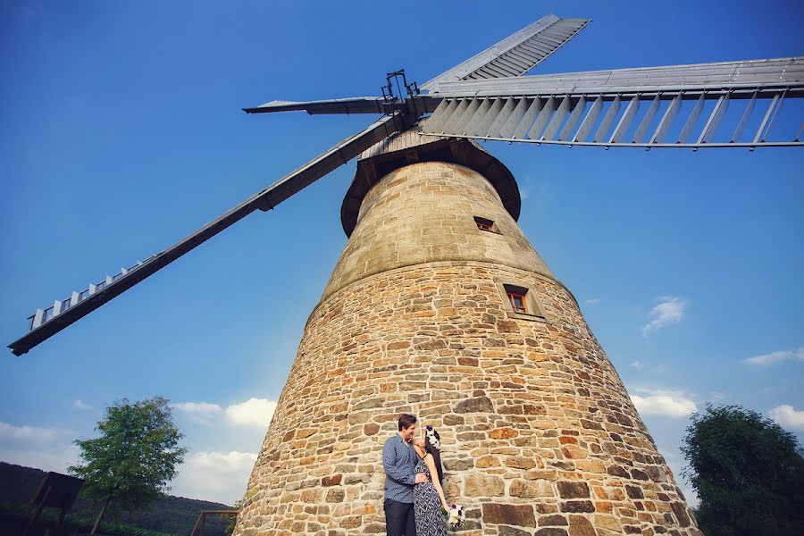 Huwelijksfotograaf Dmitriy Demskoy (kurnyavko). Foto van 25 september 2014