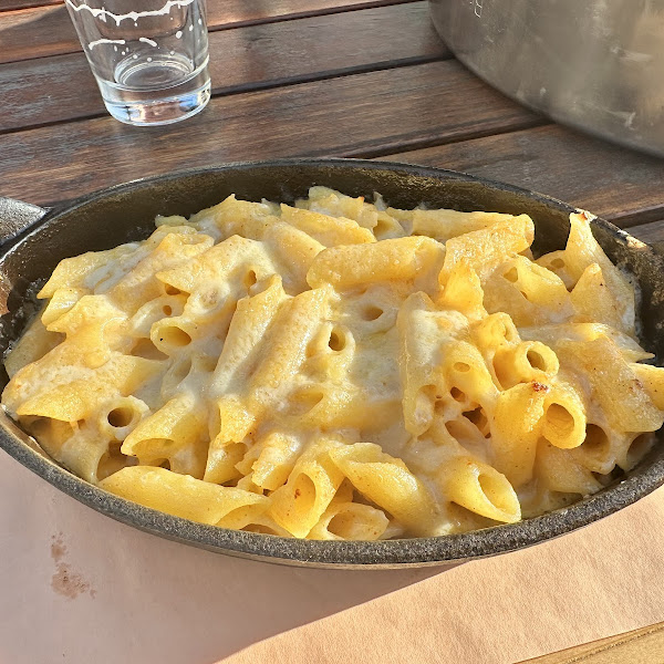 GF Mac and Cheese