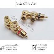 Jack Chia Av, Jack Chia 1 Av Đực Ra 2 Av Cái