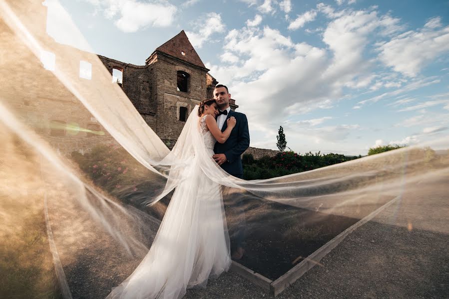 Wedding photographer Andrzej Gorz (gorz). Photo of 3 August 2019