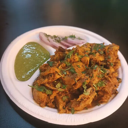 Reshmi Soya Tikka