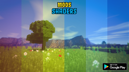 Screenshot Realistic Mod - MCPE Shader