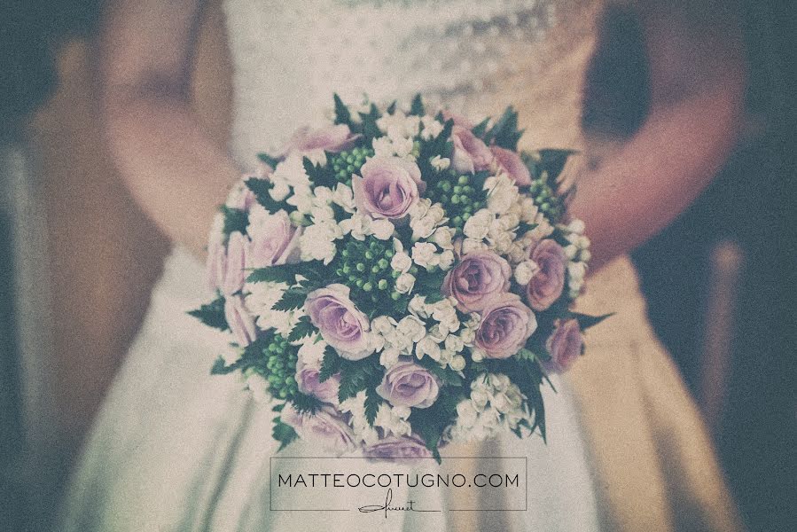 Wedding photographer Matteo Cotugno (lab301web). Photo of 9 February 2016