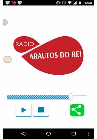 Rádio Arautos do Rei