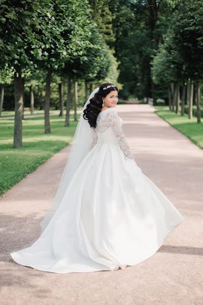 Photographe de mariage Sasha Mayskaya (sashamay). Photo du 13 février 2018