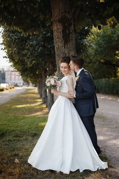 Hochzeitsfotograf Ilya Sedushev (ilyasedushev). Foto vom 14. September 2019