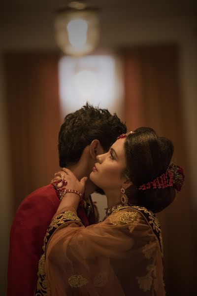 婚禮攝影師Buddhika Nishan Wickramaarachchi（buddhika2net）。2020 2月9日的照片