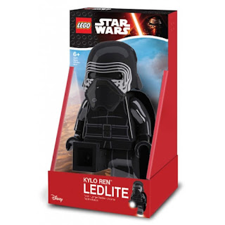 Игрушкаминифигурафонарь Star Wars Kylo Ren Lego за 1 599 руб.