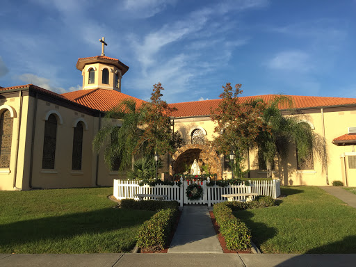 St. Pedro Catholic Church