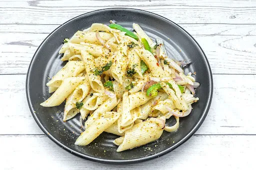 Butter Garlic Pasta