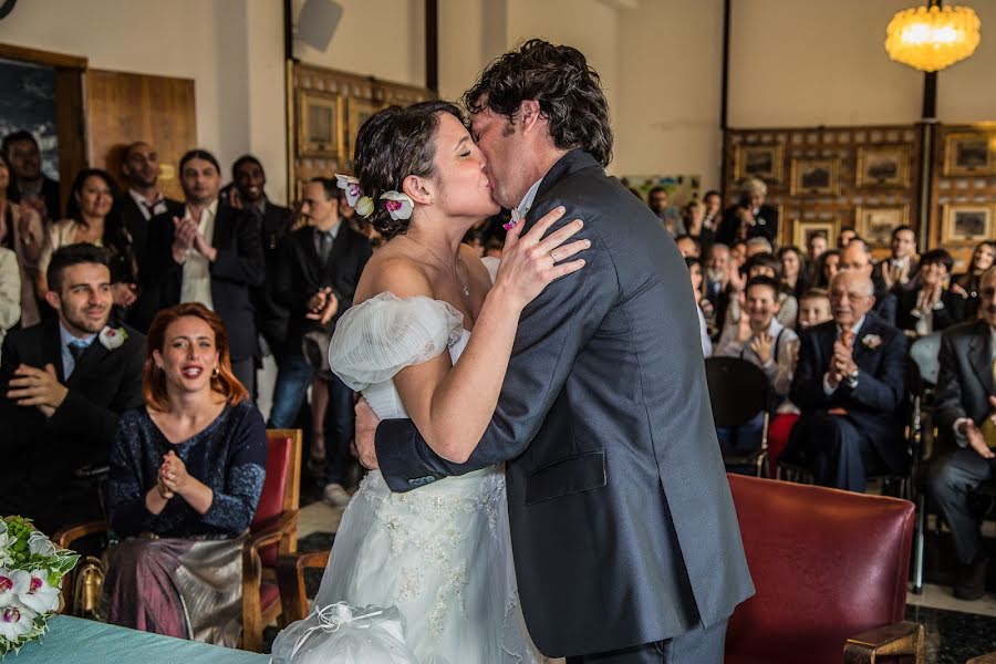 Fotógrafo de casamento Francesco Brancato (fbfotografie). Foto de 28 de fevereiro 2017