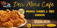 Desi Momo Cafe menu 4