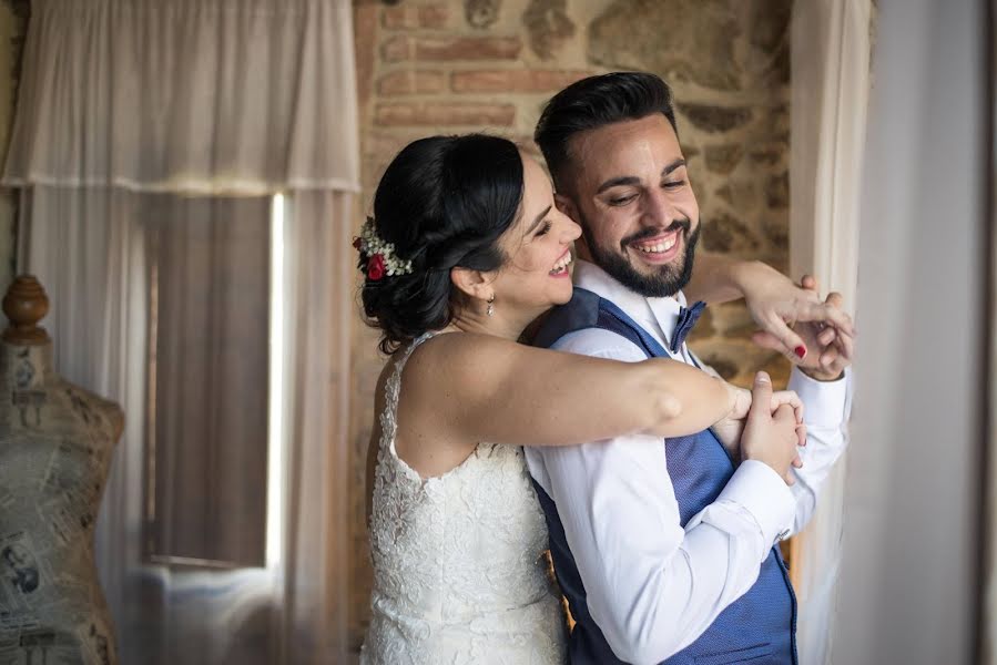 Wedding photographer Marta Latorre (abrilbodas). Photo of 20 May 2019