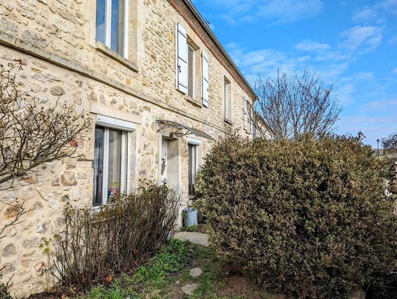 Vente maison 6 pièces 160 m² à Rouville (60800), 345 000 €