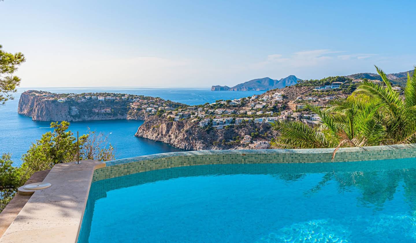 Maison avec piscine et terrasse Port d'Andratx