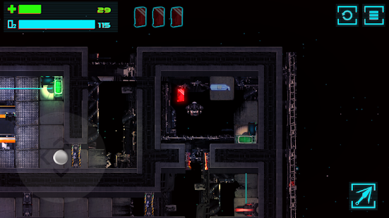 Space Scaven screenshot