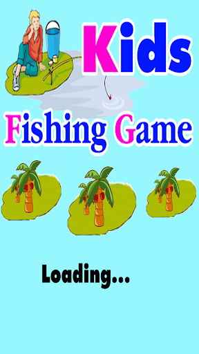 Kids Fishing Games Easy Free