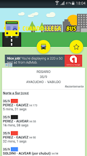   Cuando Llega Bus- screenshot thumbnail   