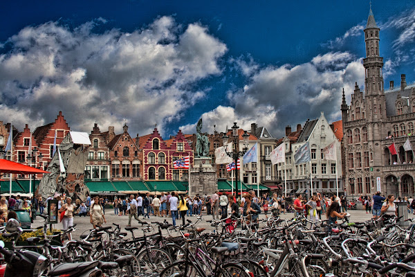 Bruges di Gianluca Presto