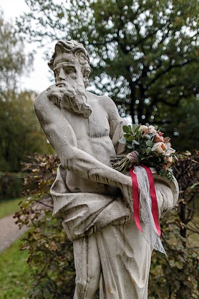 Fotografo di matrimoni Aleksandr Kasperskiy (kaspersky). Foto del 14 settembre 2017