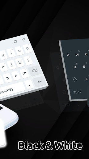 Keyboard Themes for Android Keyboard, Swype