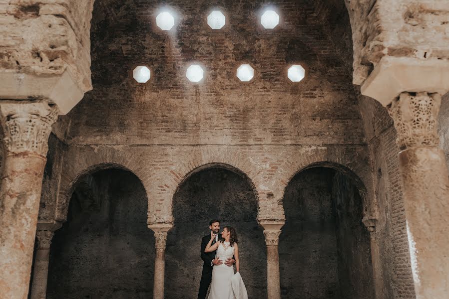 Fotografo di matrimoni Sergio López (theweddpeckers). Foto del 2 maggio 2020