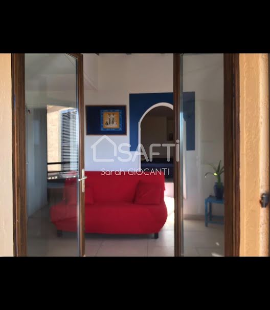 Vente appartement 3 pièces 42 m² à Bisinao (20166), 275 000 €