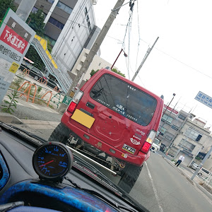 Keiワークス HN22S