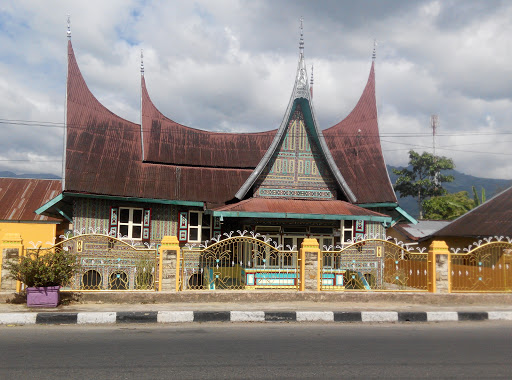 Minangkabau House