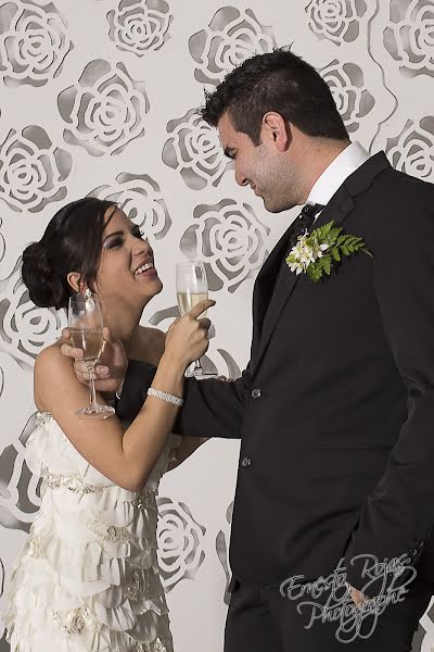 Fotografo di matrimoni Ernesto Rojas (ernestorojas). Foto del 11 marzo 2015