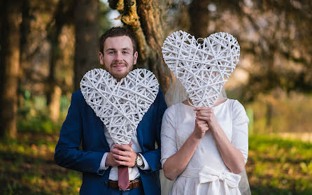 Fotógrafo de casamento Zlata Vlasova (zlatavlasova). Foto de 22 de maio 2015