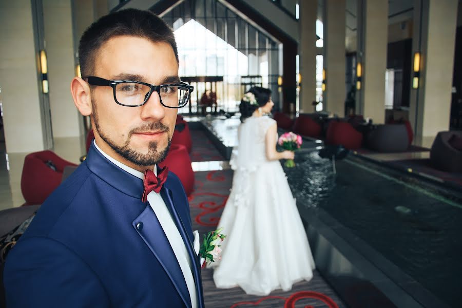 Fotógrafo de bodas Maksim Kovalevich (kevalmax). Foto del 8 de mayo 2017