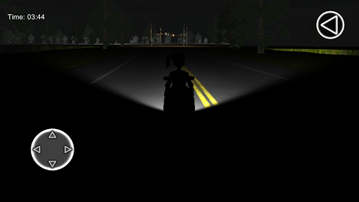 Screenshot Motorcycle Girl